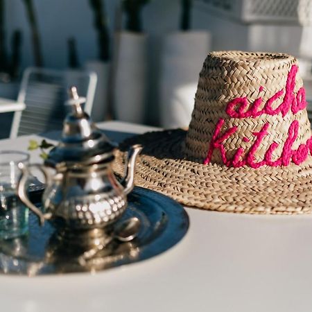 Riad Aicha Kitchen Marraquexe Exterior foto