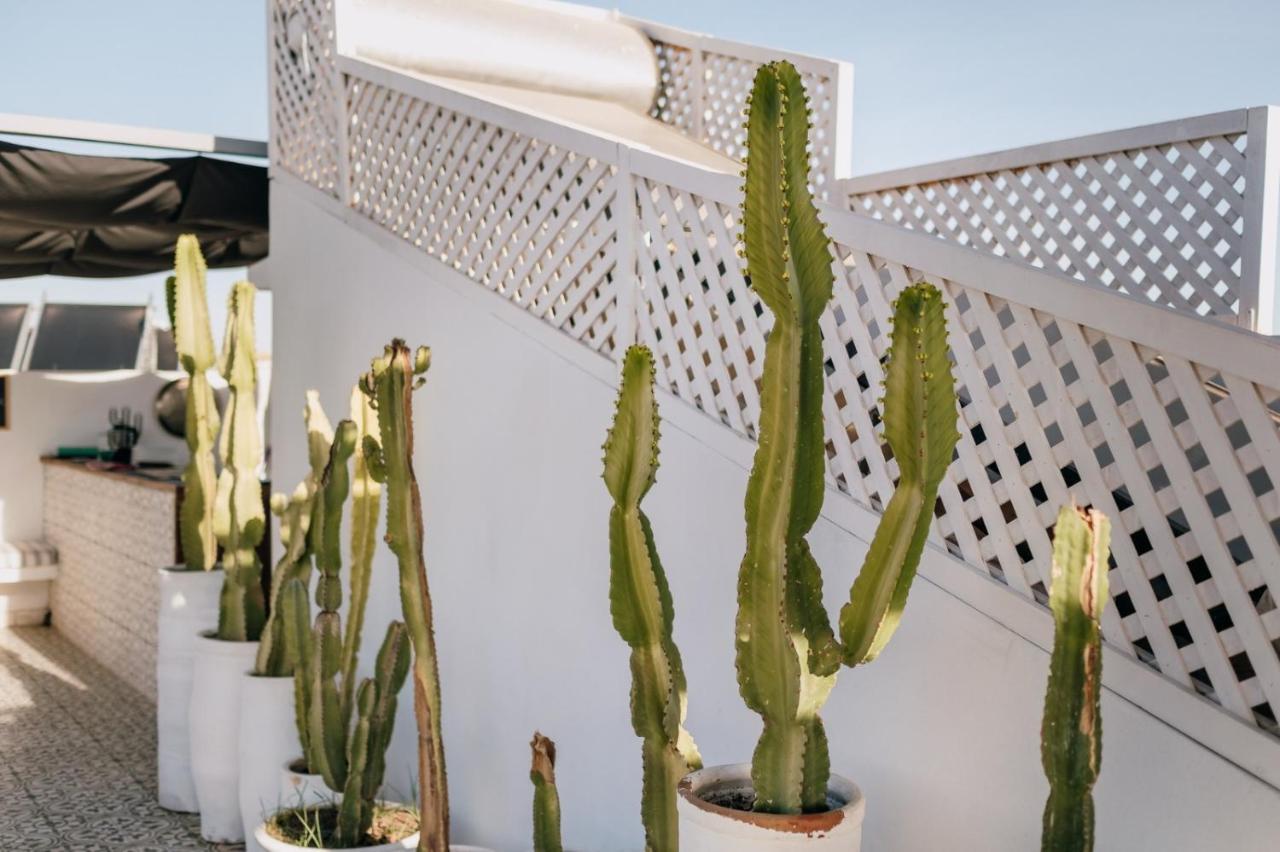 Riad Aicha Kitchen Marraquexe Exterior foto